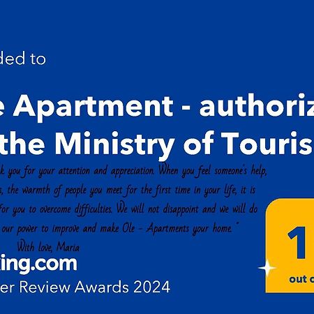 Ole Apartment - Get Your Energy For Free! Coffee And Tea On The House טימישוארה מראה חיצוני תמונה