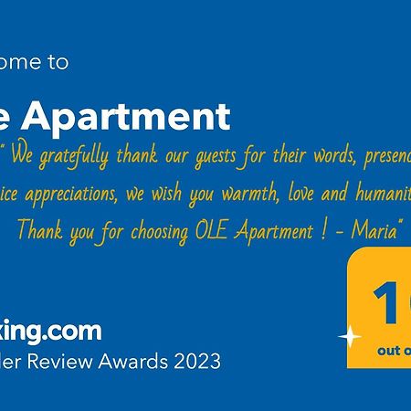 Ole Apartment - Get Your Energy For Free! Coffee And Tea On The House טימישוארה מראה חיצוני תמונה