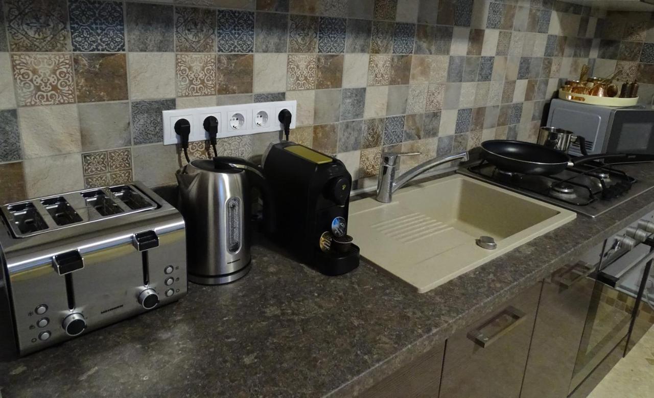 Ole Apartment - Get Your Energy For Free! Coffee And Tea On The House טימישוארה מראה חיצוני תמונה