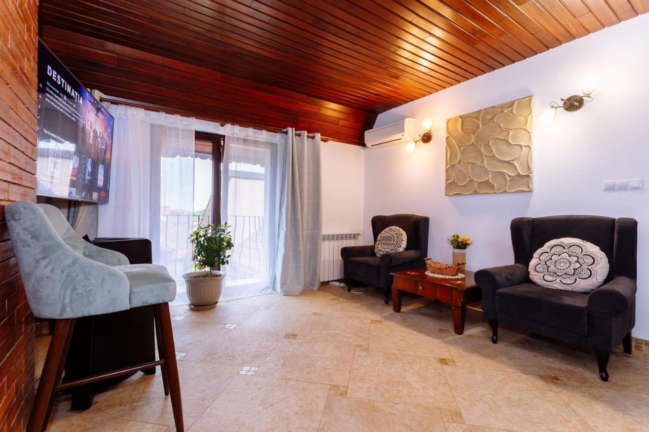 Ole Apartment - Get Your Energy For Free! Coffee And Tea On The House טימישוארה מראה חיצוני תמונה