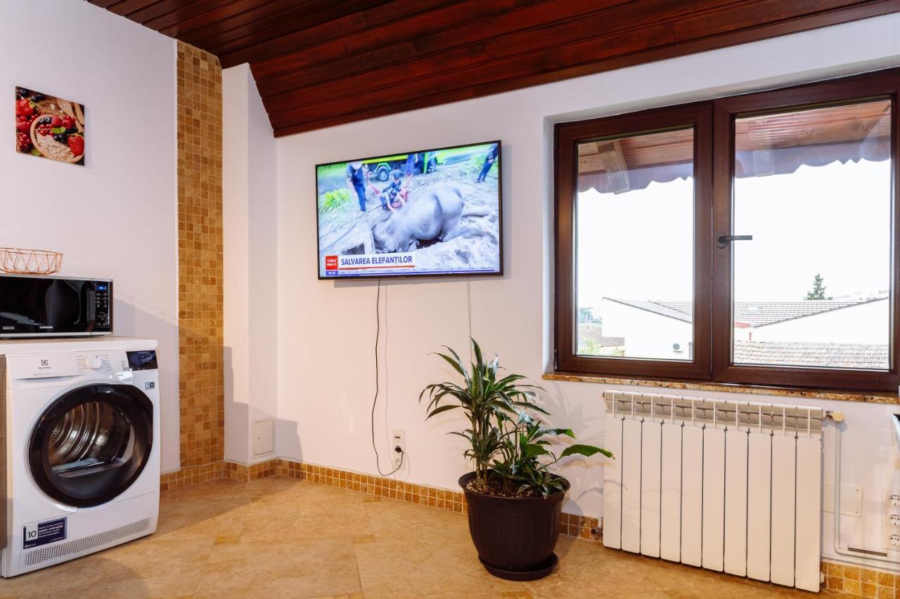 Ole Apartment - Get Your Energy For Free! Coffee And Tea On The House טימישוארה מראה חיצוני תמונה