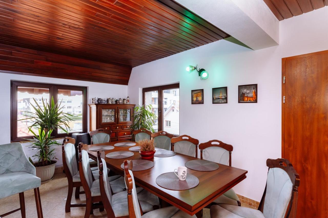 Ole Apartment - Get Your Energy For Free! Coffee And Tea On The House טימישוארה מראה חיצוני תמונה