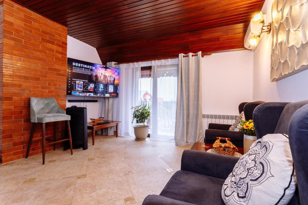 Ole Apartment - Get Your Energy For Free! Coffee And Tea On The House טימישוארה מראה חיצוני תמונה
