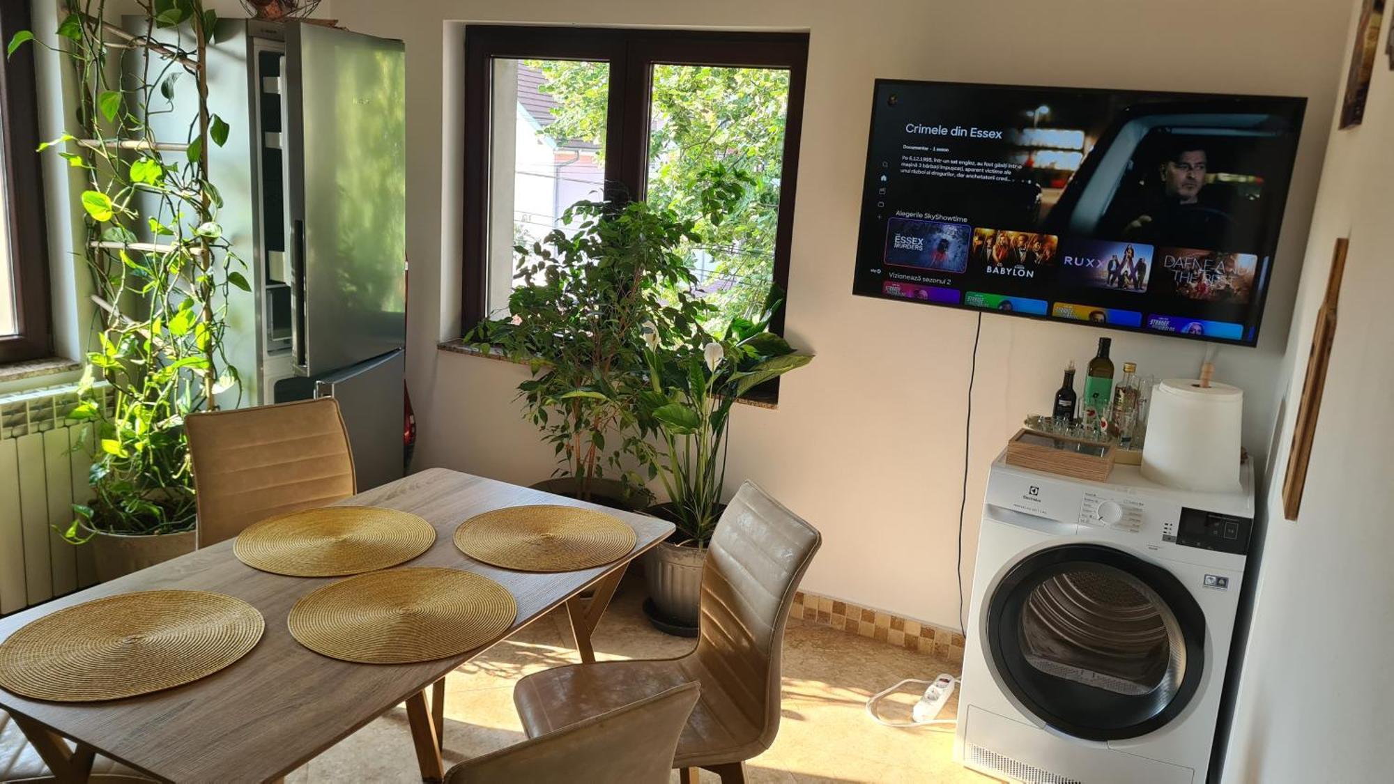 Ole Apartment - Get Your Energy For Free! Coffee And Tea On The House טימישוארה מראה חיצוני תמונה